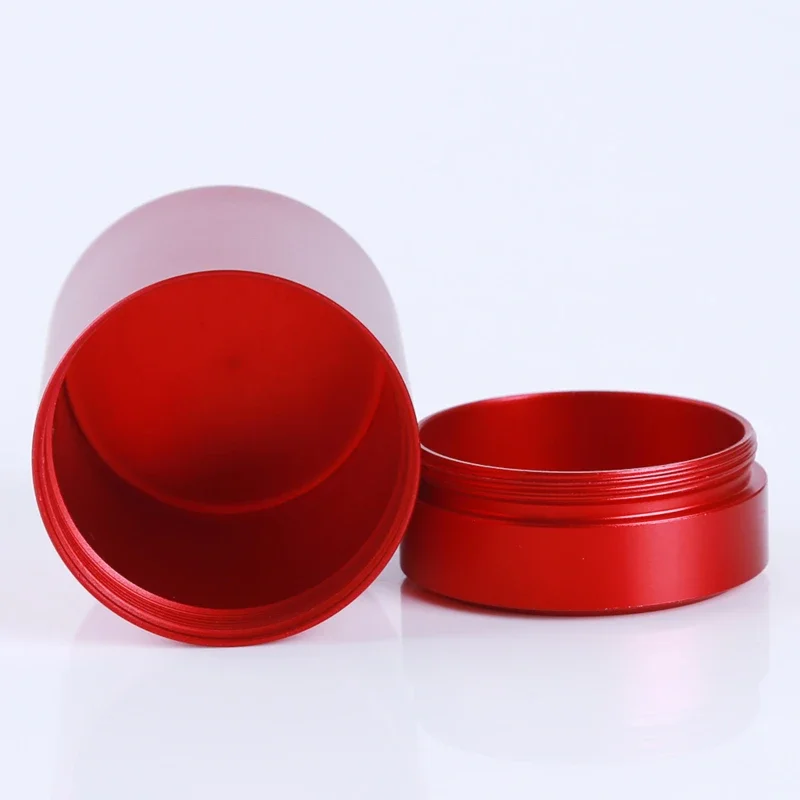 Mini Portable Sealed Jar Trave - Food Storage Metal Box avis et prix