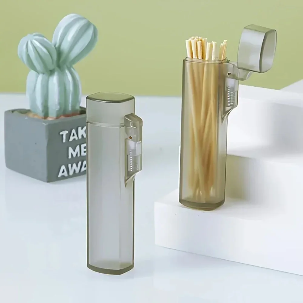 3pToothpick Holder Pocket Toot - Portion Control Container avis et prix