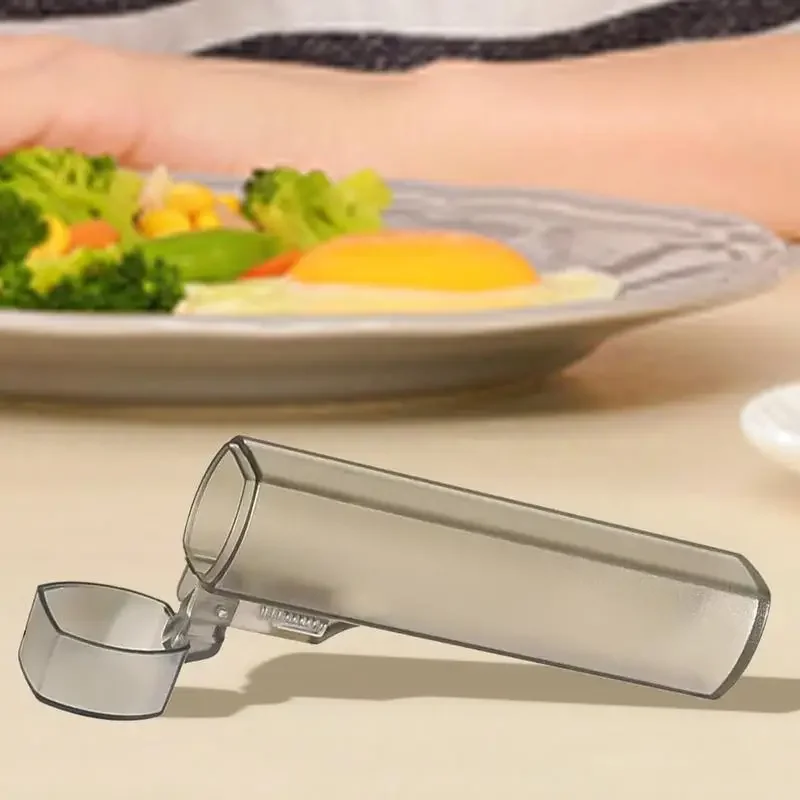 3pToothpick Holder Pocket Toot - Portion Control Container avis et prix