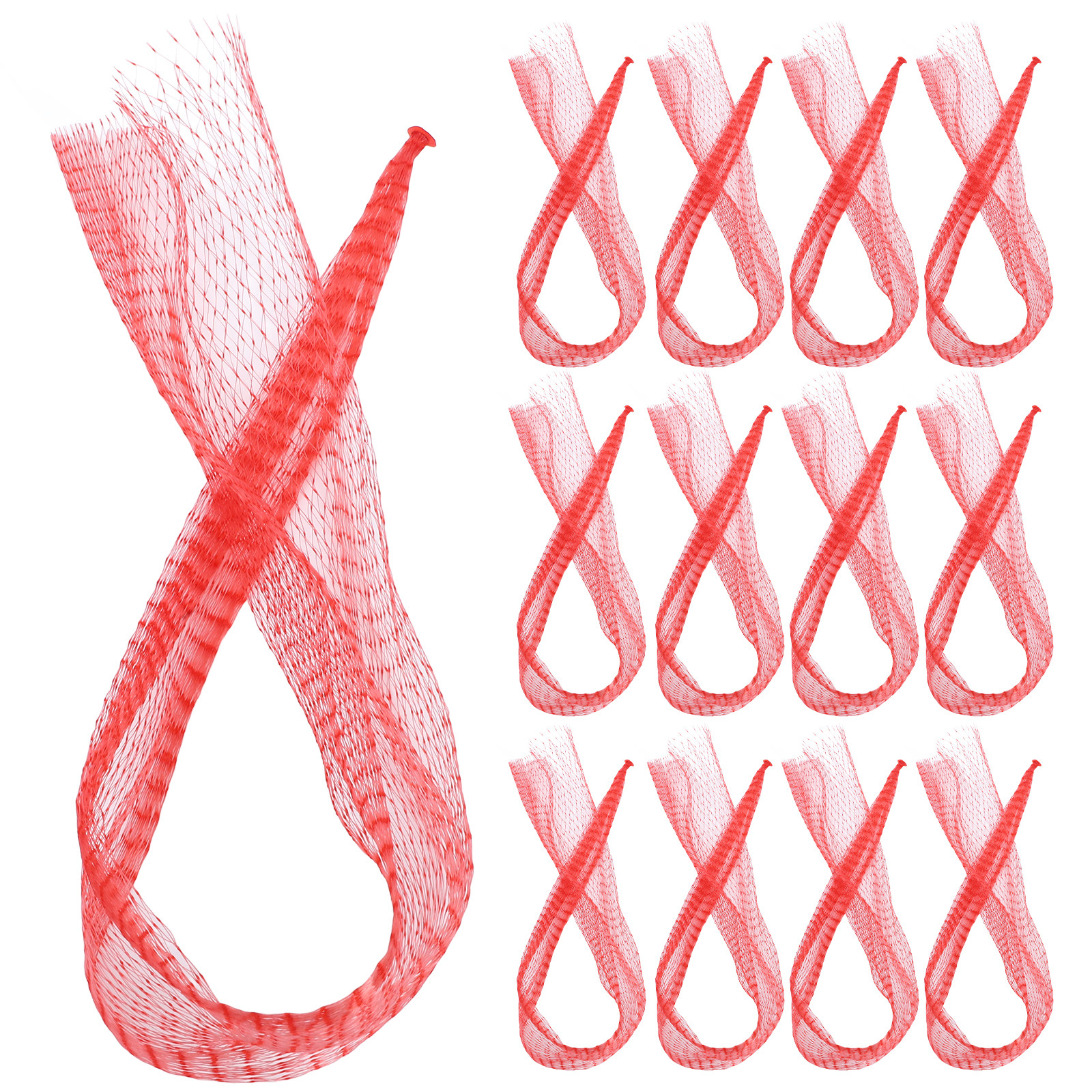 100Pcs Strong Mesh Produce Bag - Produce Bag Reusable Mesh avis et prix