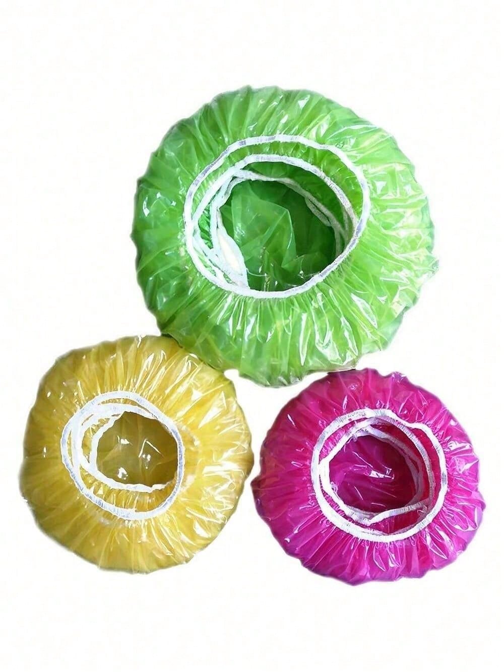 60 Reusable Elastic Food Bowl  - Food Storage Bowls avis et prix