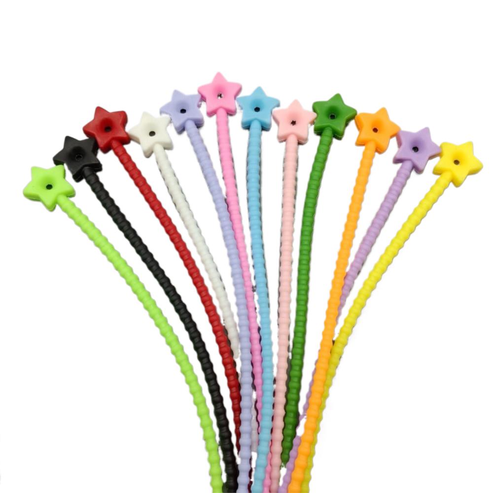 10Pcs Flower Star Silicone Cab - Food Storage Ideas avis et prix