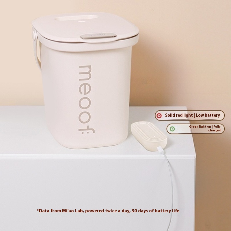 Airtight vacuum pet food conta - Food Storage Handling avis et prix