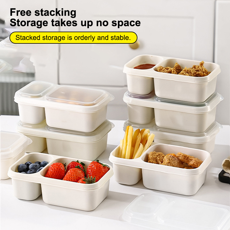 Large Capacity Fresh-Keeping B - Xxl Food Storage Container avis et prix