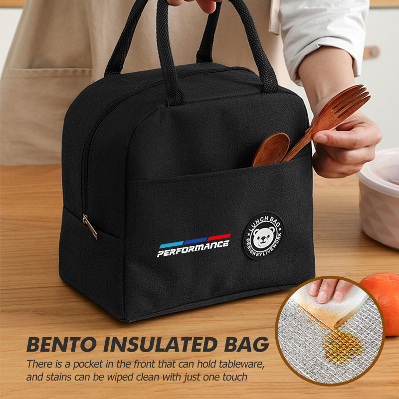 Car Accessories Bento Bag Picn - Food Storage To Keep Warm avis et prix