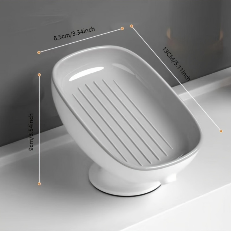 Soap Holder Drain Water Soap D - Portion Control Container avis et prix