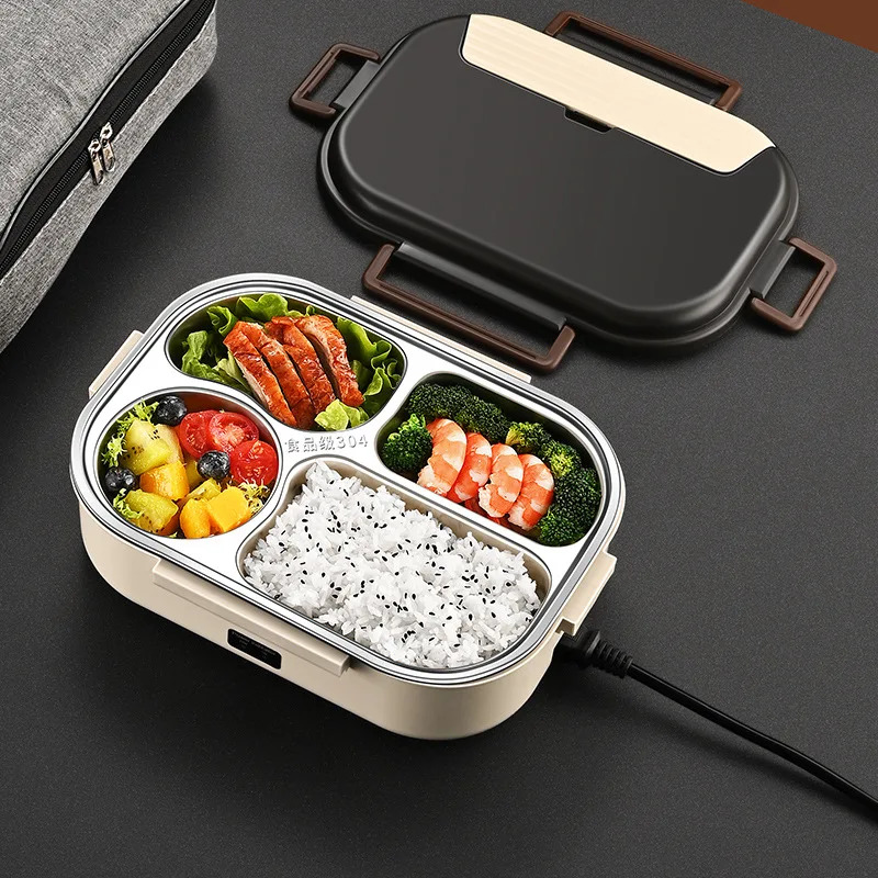 Electric Heated Lunch Boxes St - Food Storage To Keep Warm avis et prix