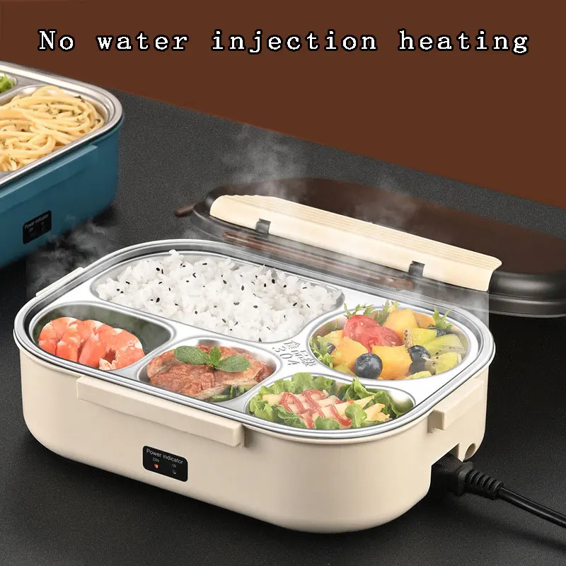 Electric Heated Lunch Boxes St - Food Storage To Keep Warm avis et prix