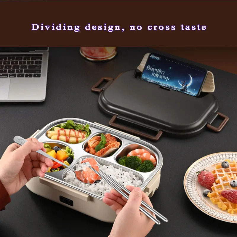Electric Heated Lunch Boxes St - Food Storage To Keep Warm avis et prix