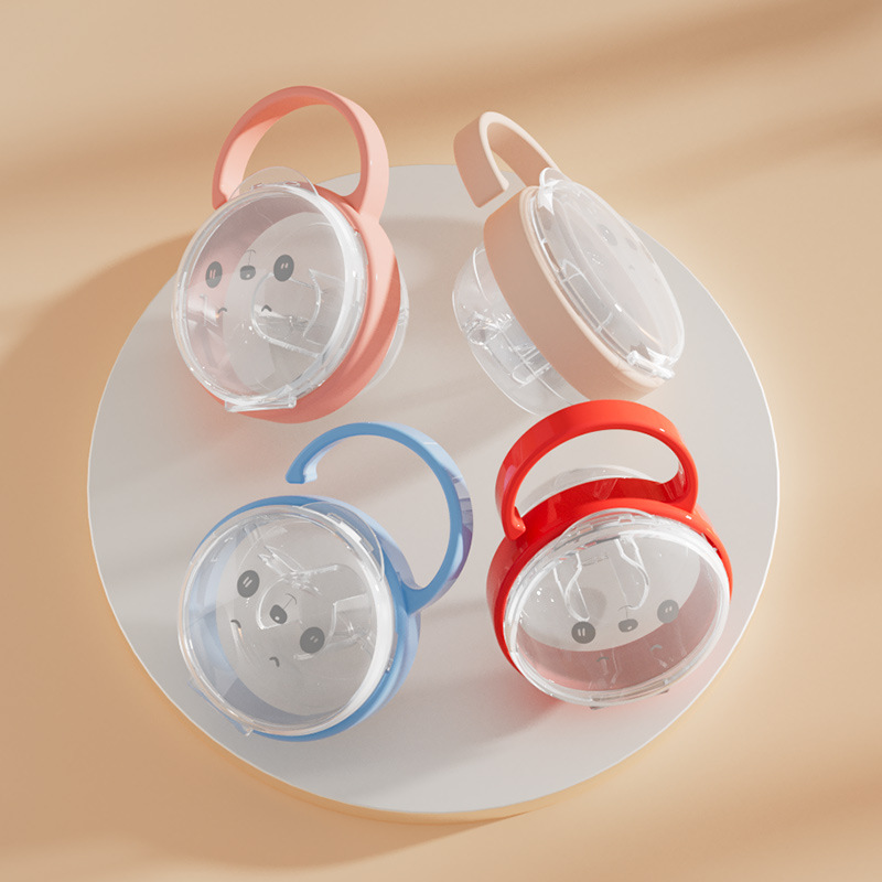 New Baby Pacifier Clear Dustpr - Food Storage Handling avis et prix