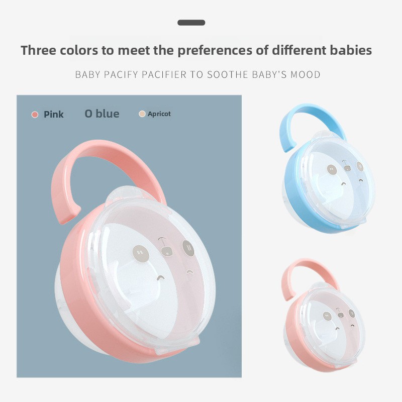 New Baby Pacifier Clear Dustpr - Food Storage Handling avis et prix