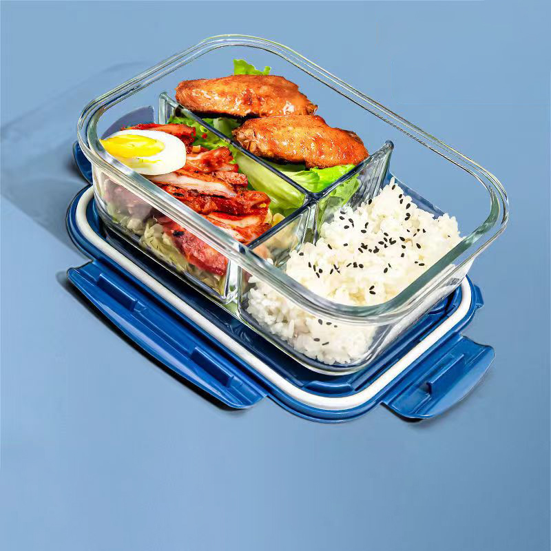 New style Lunch Box Glass 1050 - Food Storage Vault avis et prix