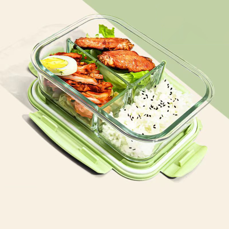 New style Lunch Box Glass 1050 - Food Storage Vault avis et prix