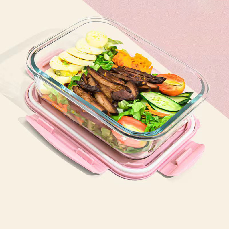 New style Lunch Box Glass 1050 - Food Storage Vault avis et prix
