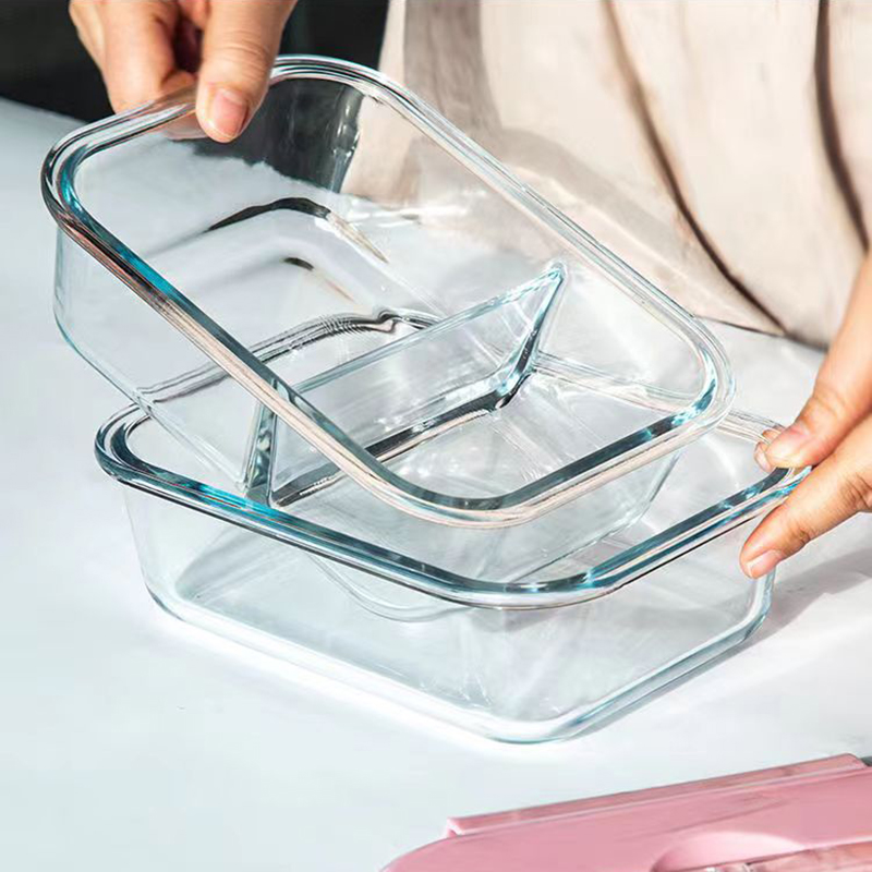New style Lunch Box Glass 1050 - Food Storage Vault avis et prix