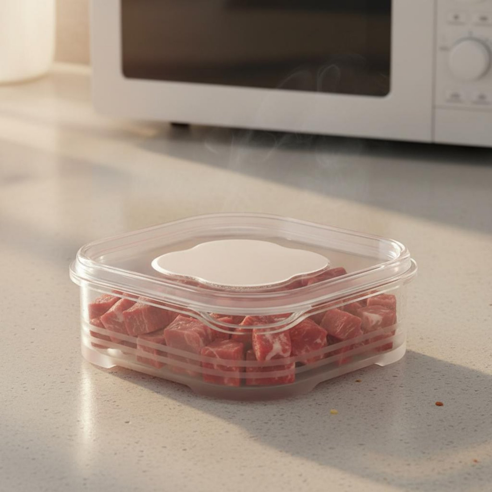 Meat Freezer Box Portion Contr - Portion Control Container avis et prix