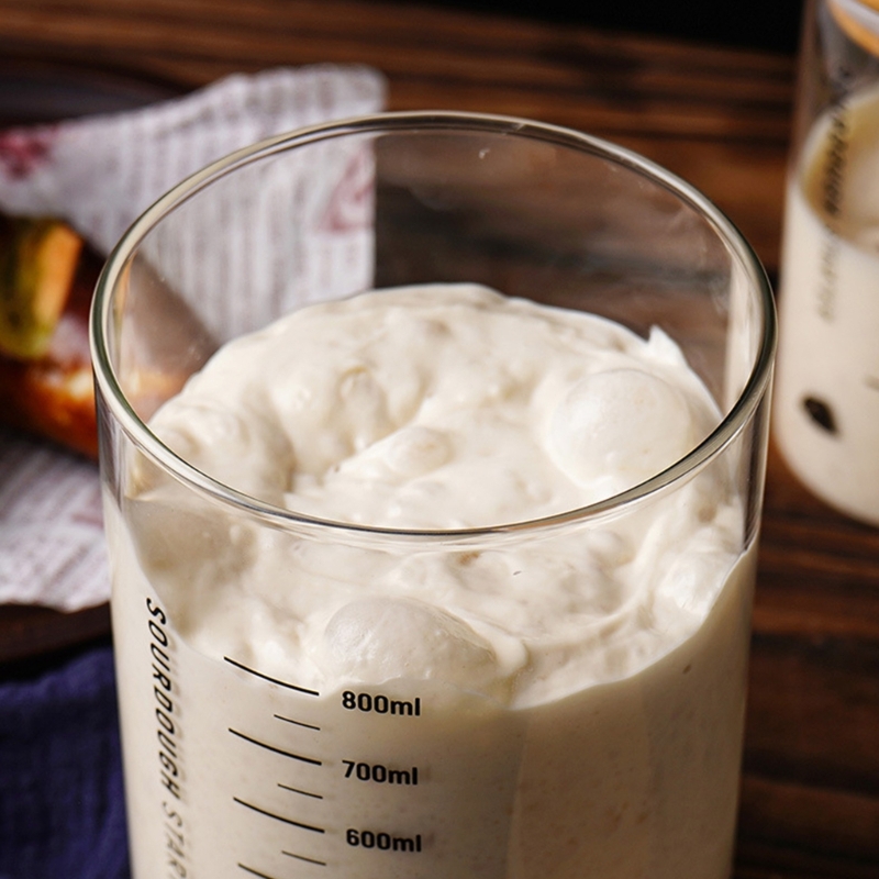 Sourdough Proofing Jar Kitchen - Food Storage Practices avis et prix
