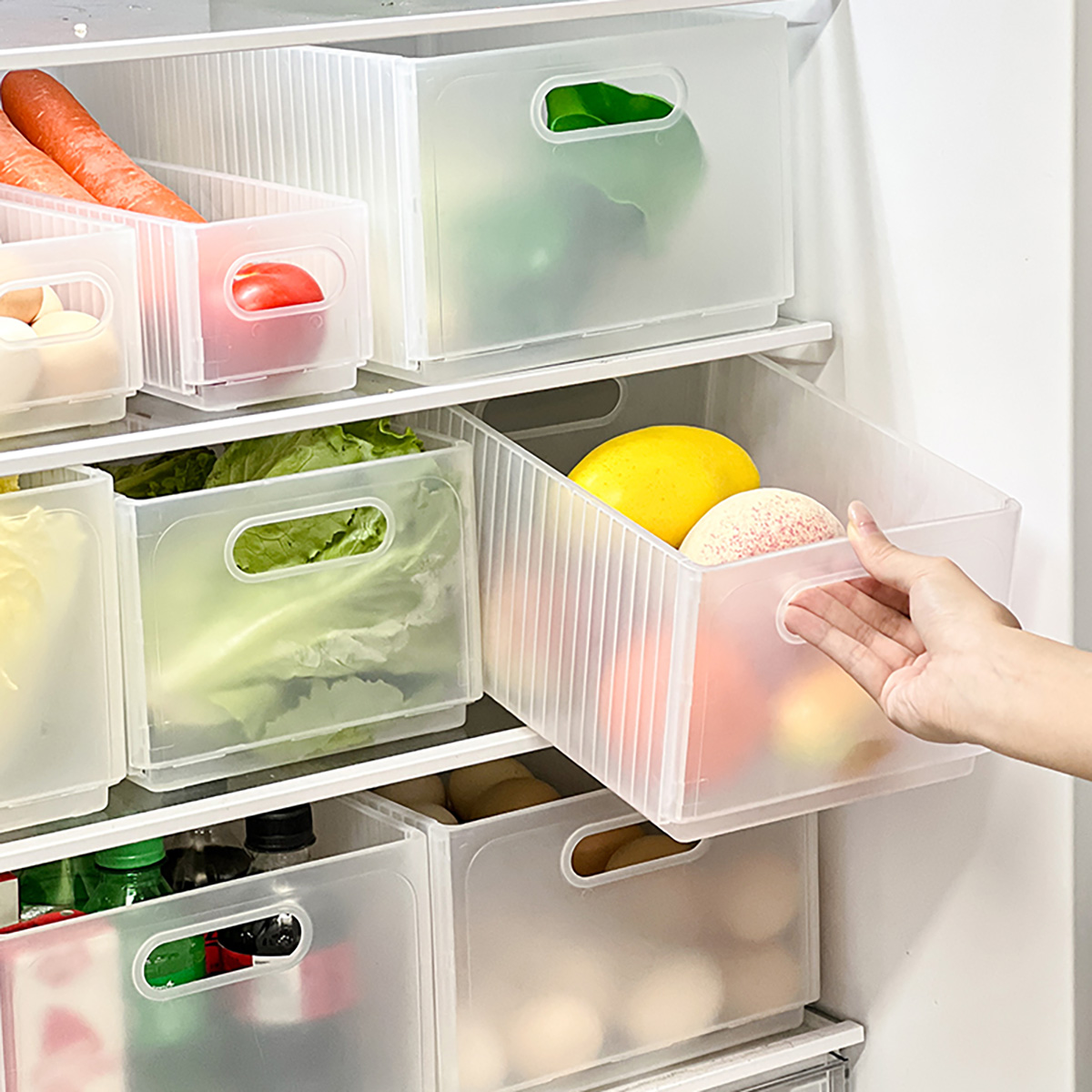 Foldable Plastic Fruit Vegetab - Food Storage Handling avis et prix