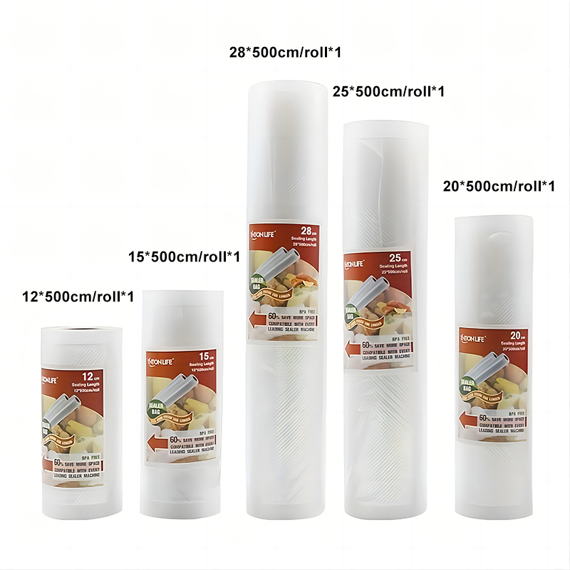 TINTON LIFE 1PCS Vacuum Bags F - Food Storage Vacuum Sealer Machine avis et prix