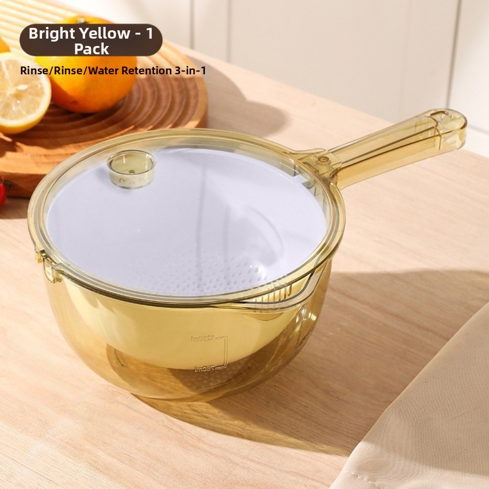 Long Handle Vegetable Drain Ba - Food Storage Handling avis et prix