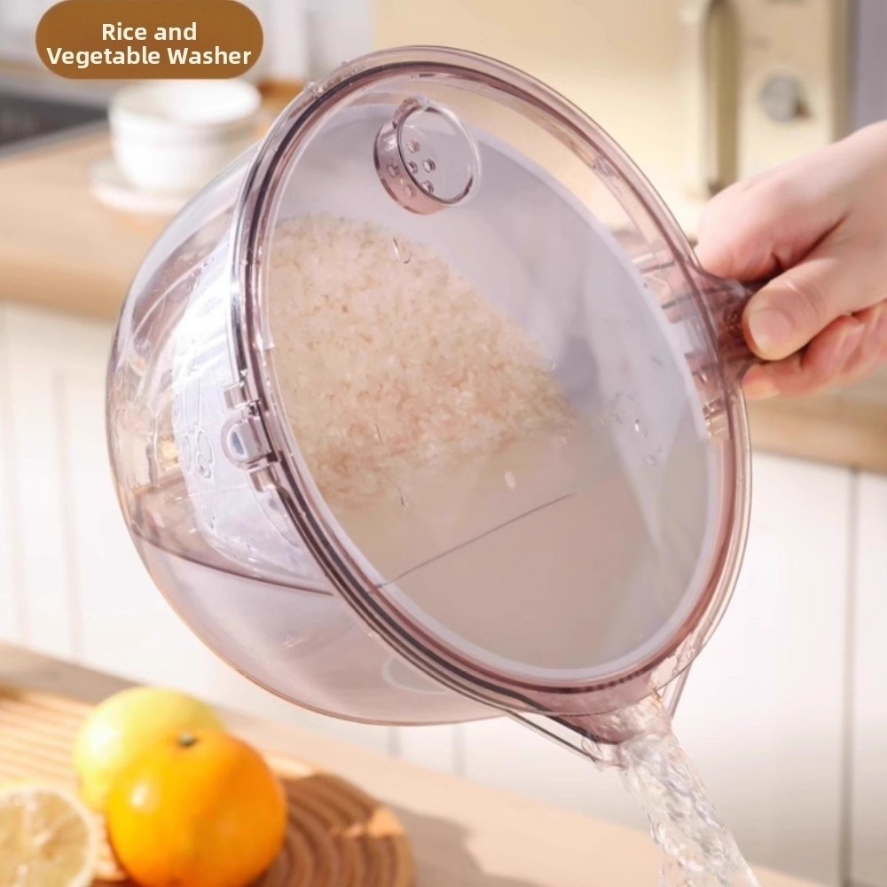 Long Handle Vegetable Drain Ba - Food Storage Handling avis et prix