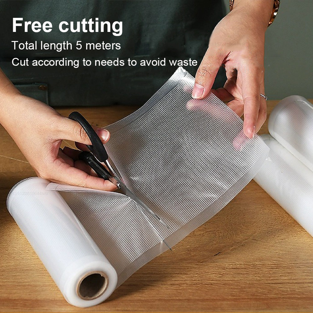 Vacuum Bags for Food Vacuum Se - Vacuum Sealer Bag avis et prix