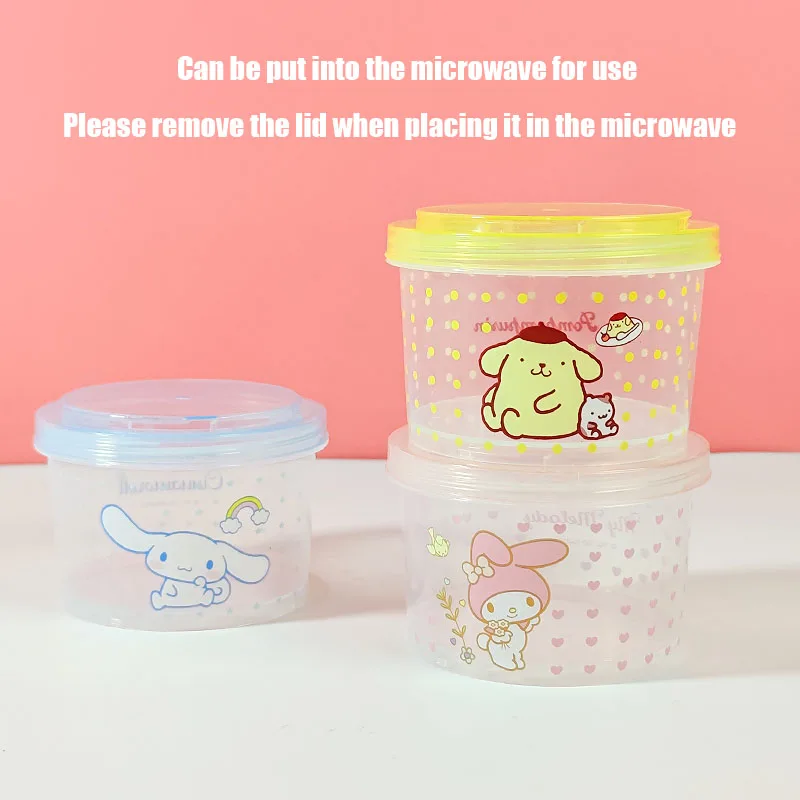 Kitty Bento Box Set 3 Pieces C - Food Storage With Colander avis et prix